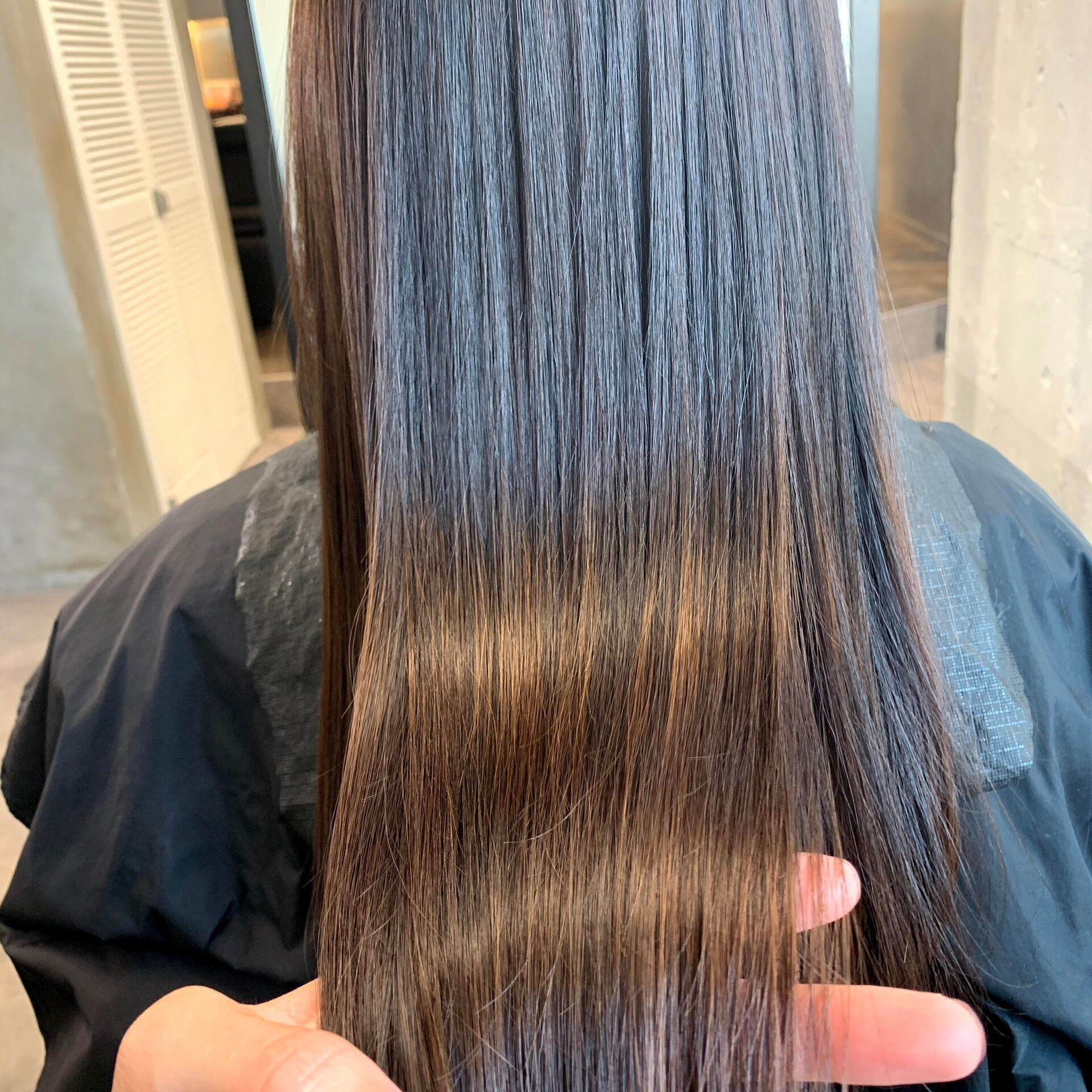 特別な日の前にヘアスタイルを整えたいですか？