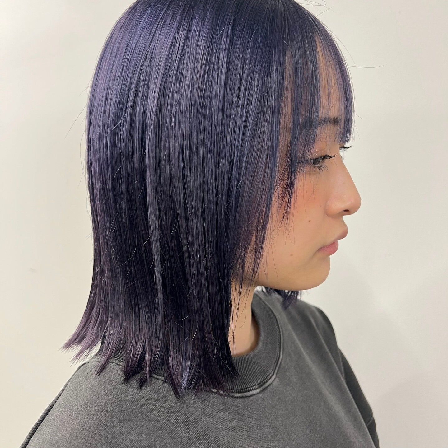 池袋で新しいヘアスタイルに挑戦してきたよ！最近、髪の毛のケア