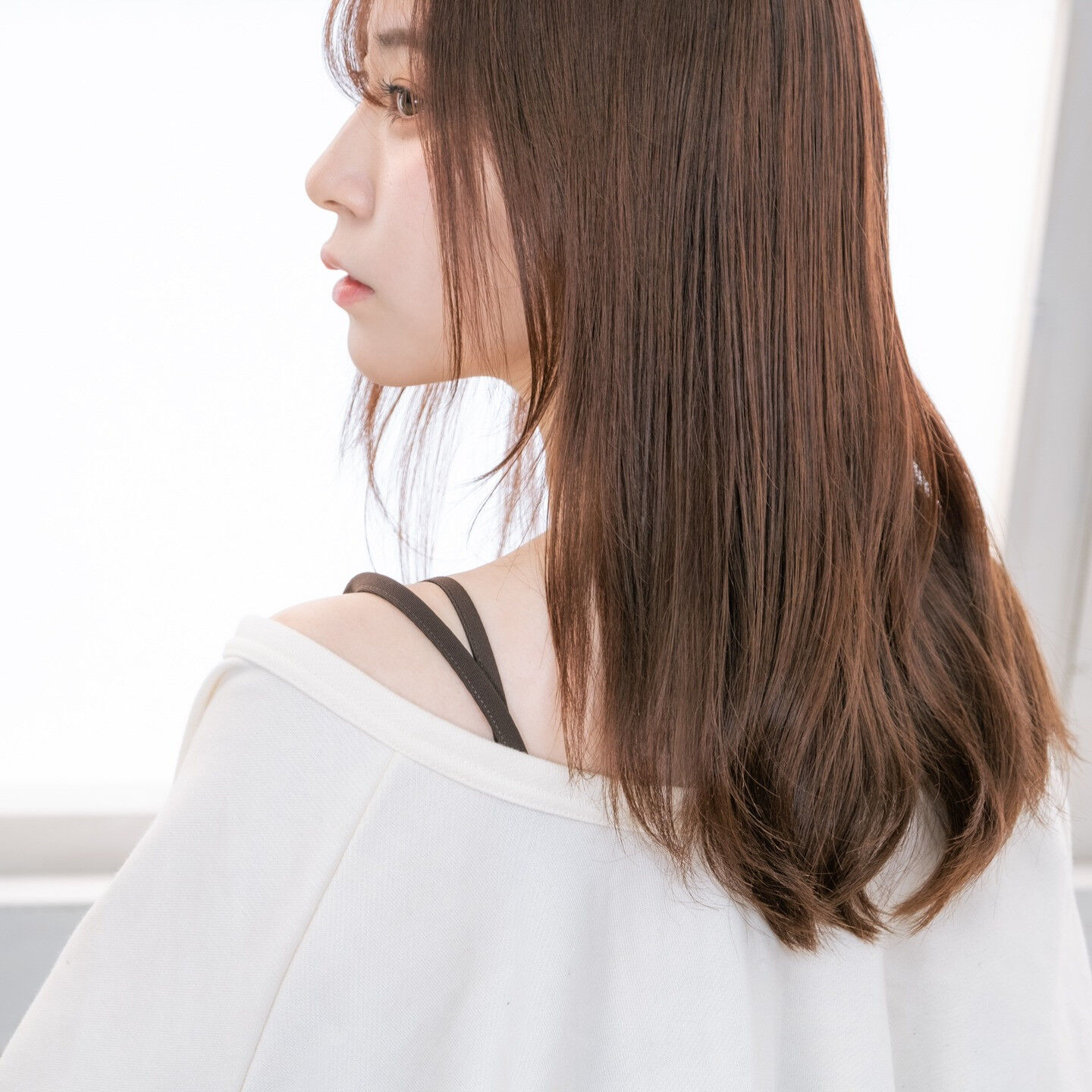 美容室での髪のお手入れは、特別な自分時間を楽しめる瞬間です