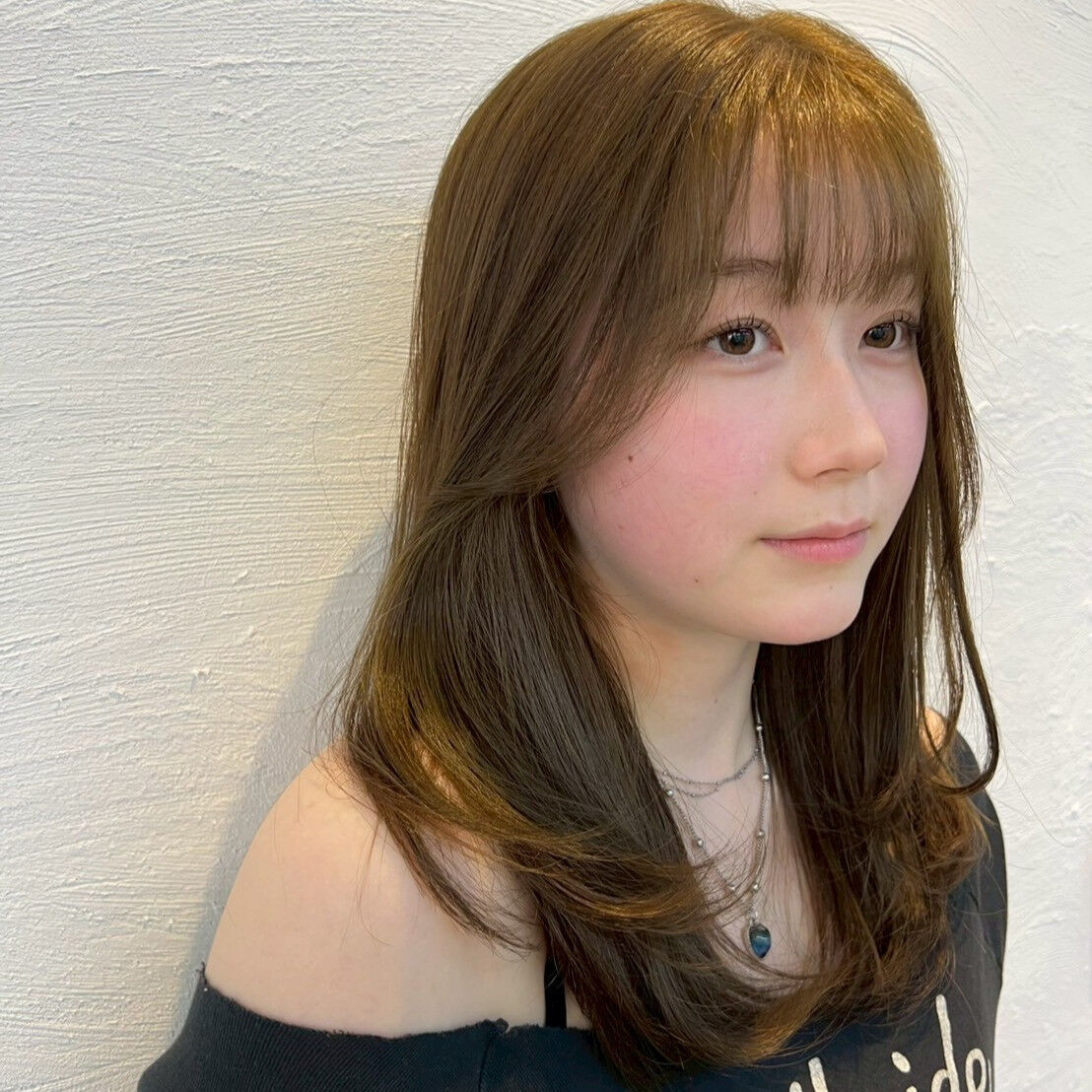 美容室でのリフレッシュはいかがでしょうか