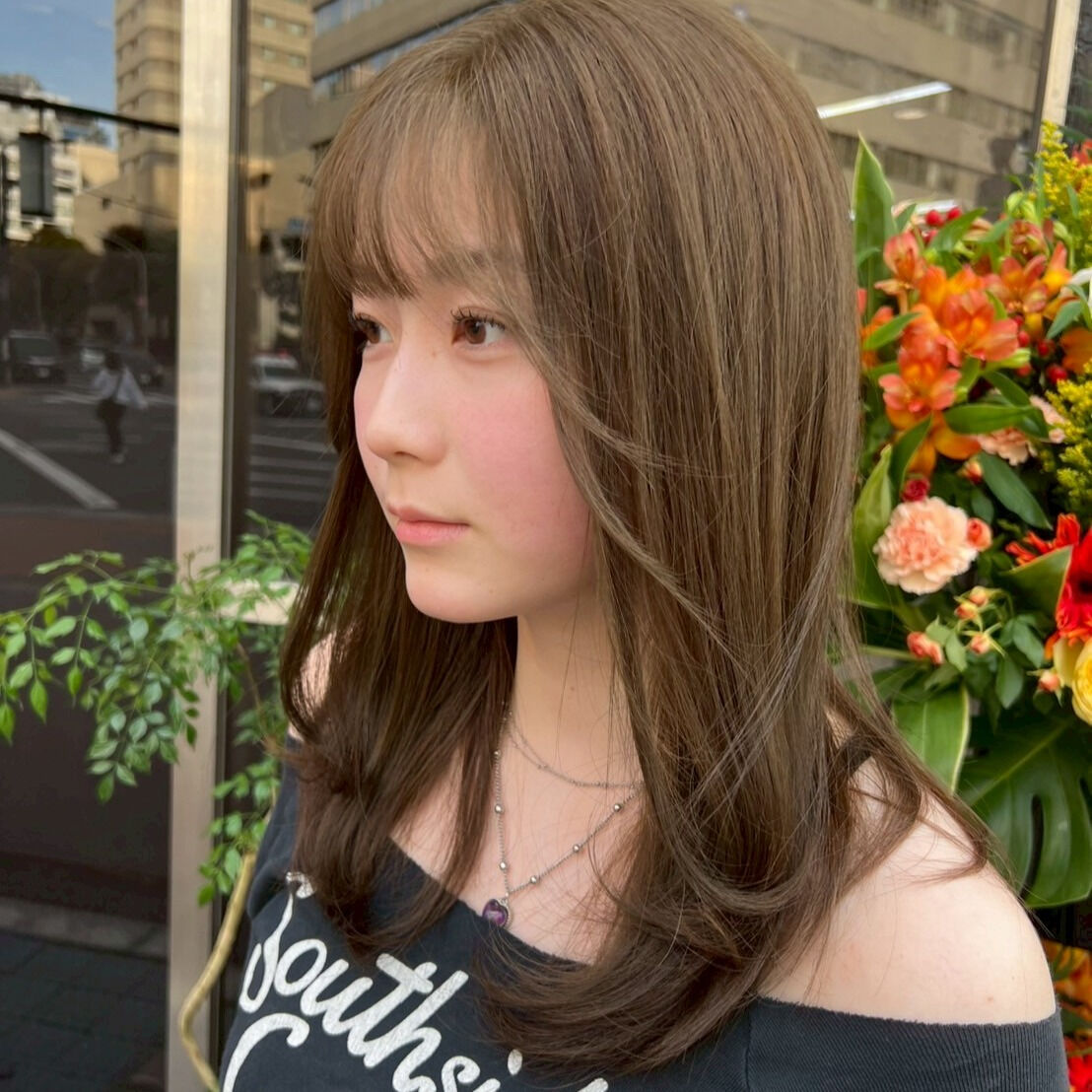 今日もサロンでの特別なひとときを楽しんでいただくために、様々