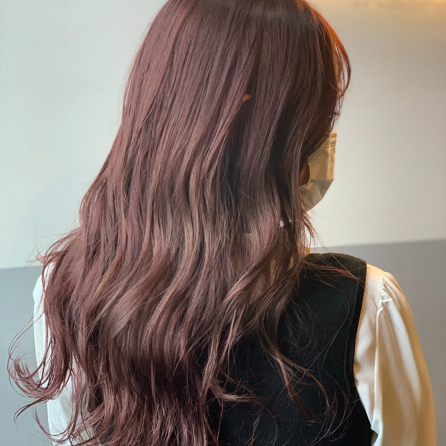 今日はヘアサロンで素敵な一日を過ごしました