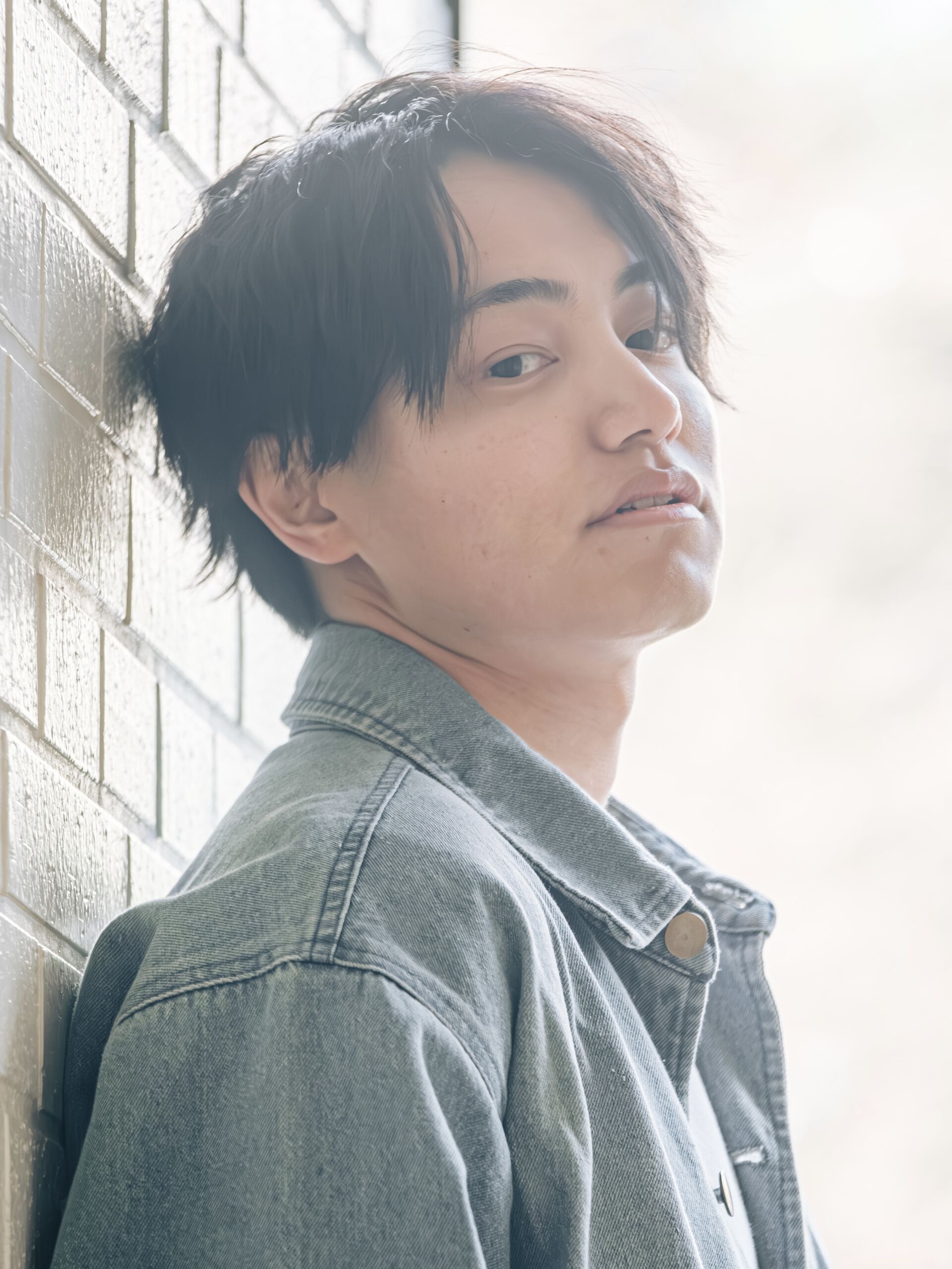 男性のカットパーマの周期