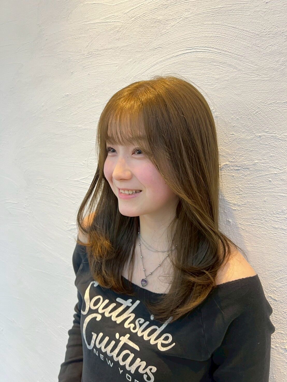 秋におすすめのヘアカラー！