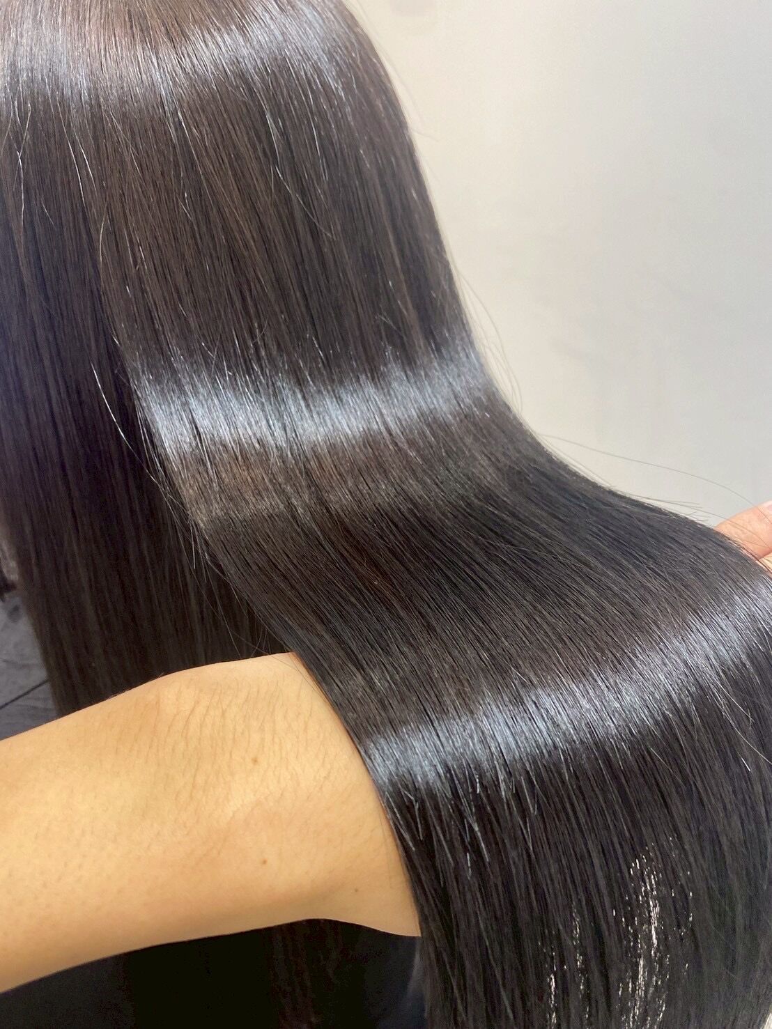 冬におすすめヘアカラー