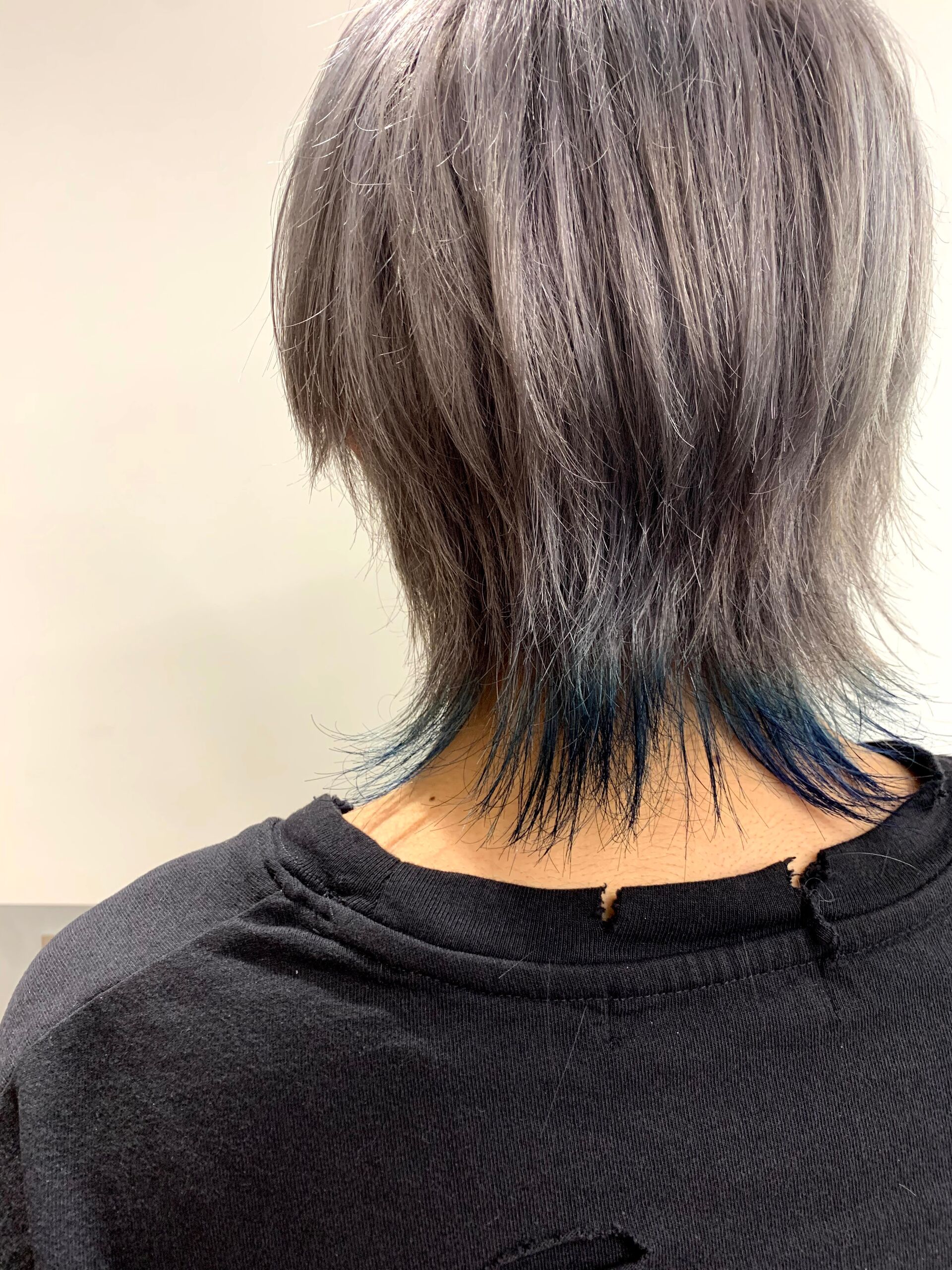 メンズカットの頻度