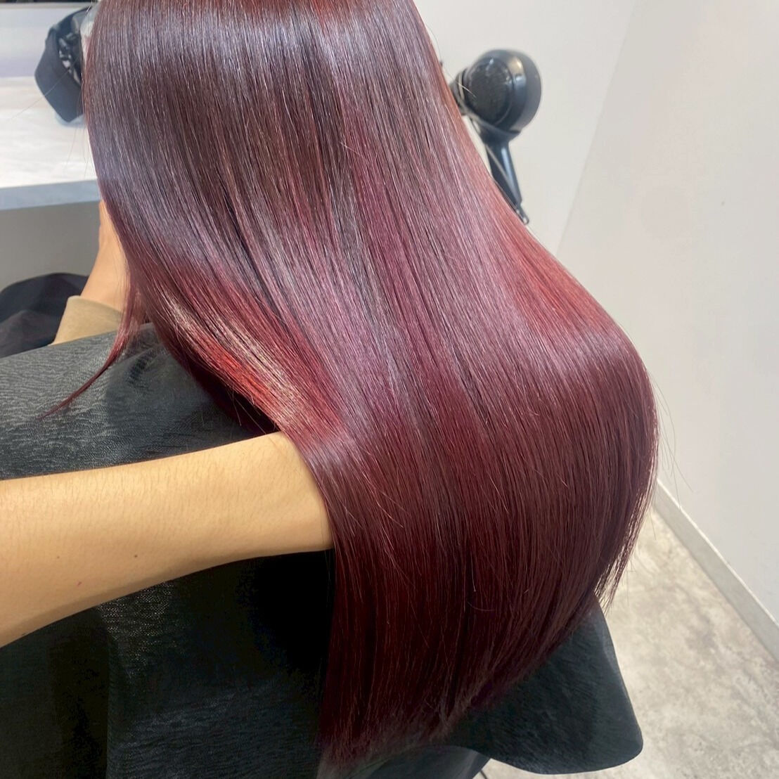 春の訪れと共に、自然界は新たな生命を吹き返し、私たちにもリフ